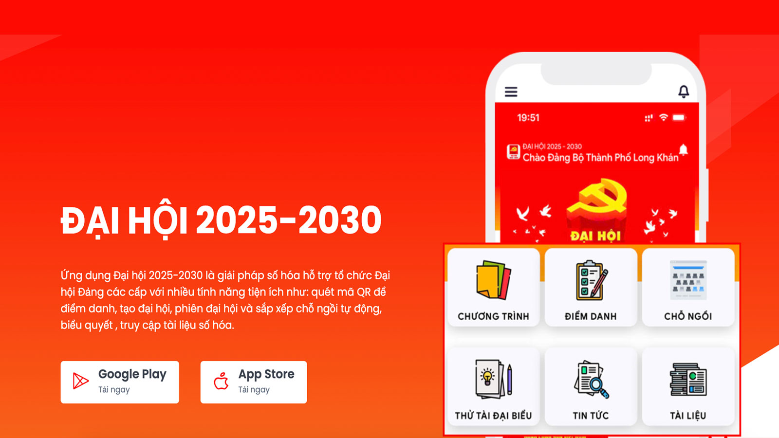 Ứng dụng công nghệ