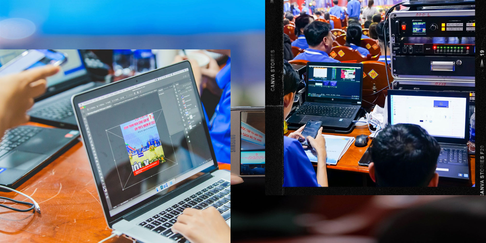 Sản xuất truyền thông